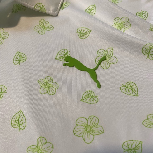 Puma Golf ⛳️ polo - Picture 4 of 5